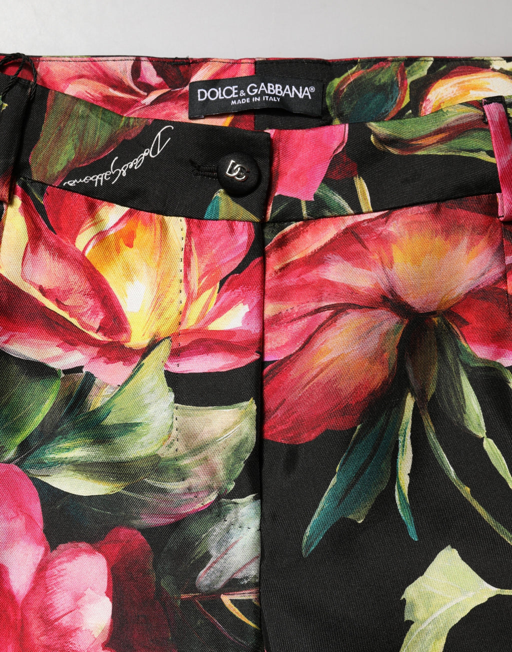 DOLCE & GABBANA kelnės