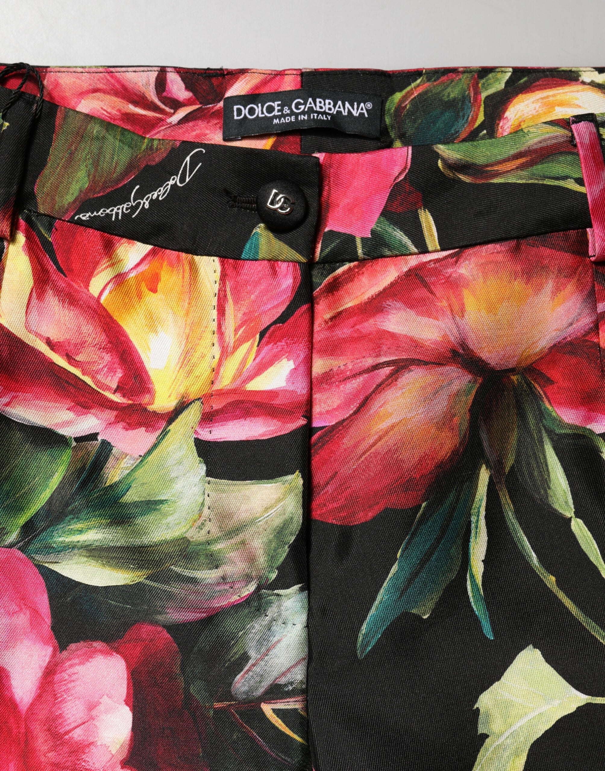 DOLCE & GABBANA kelnės