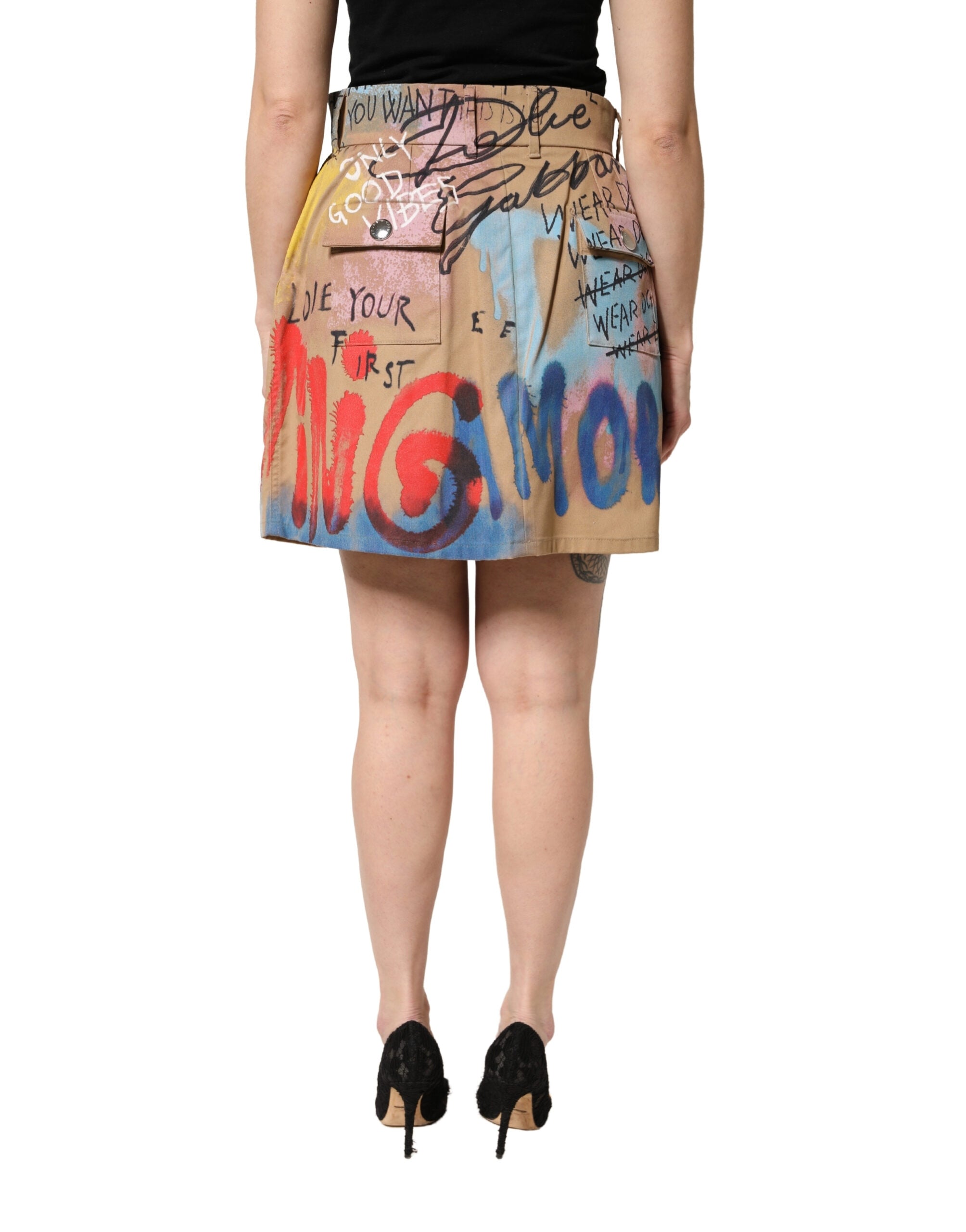 DOLCE & GABBANA sijonas