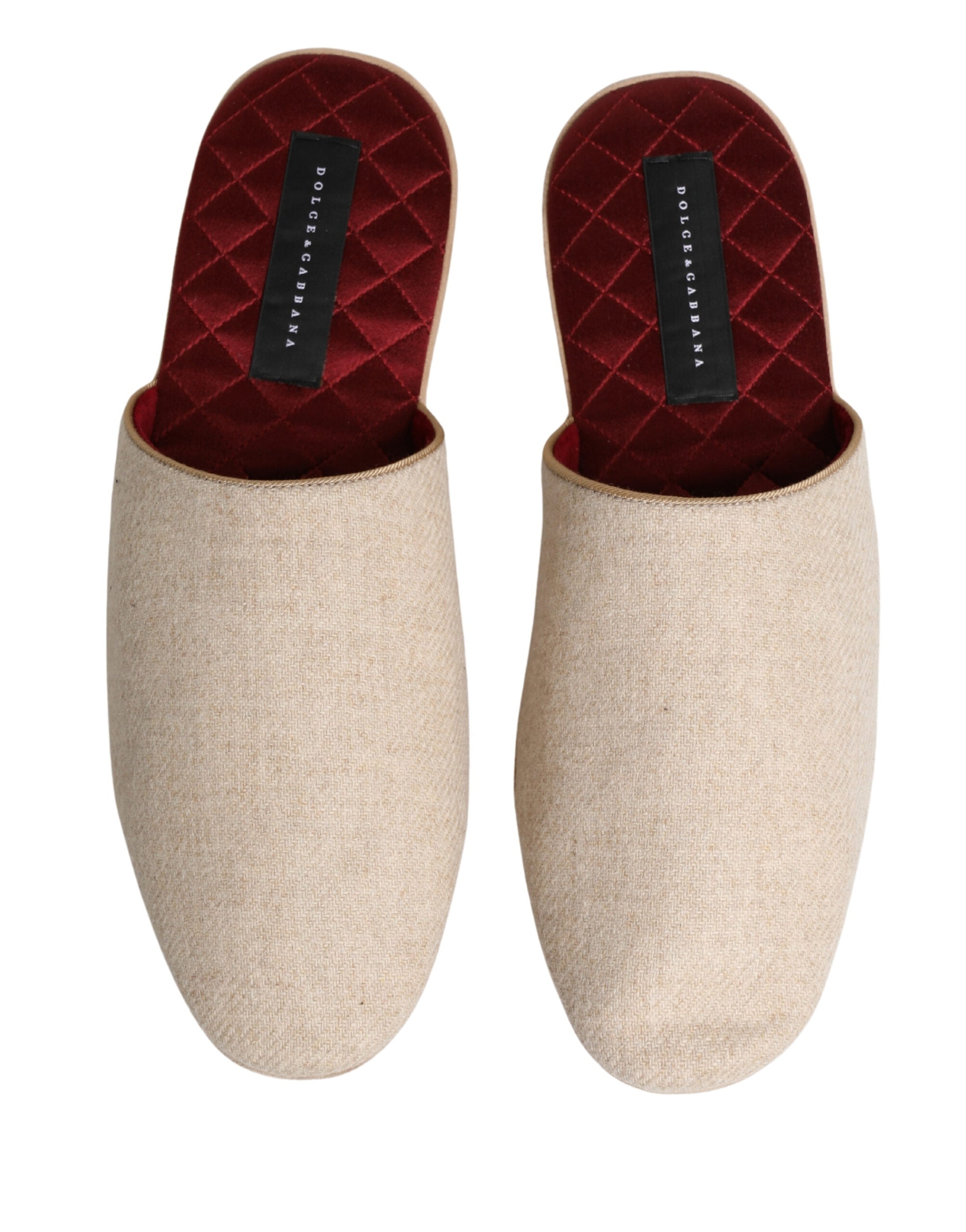 DOLCE & GABBANA šlepetės