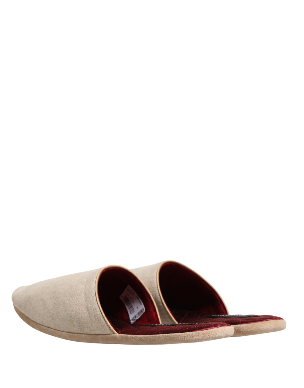 DOLCE & GABBANA šlepetės