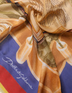 DOLCE & GABBANA šalikas