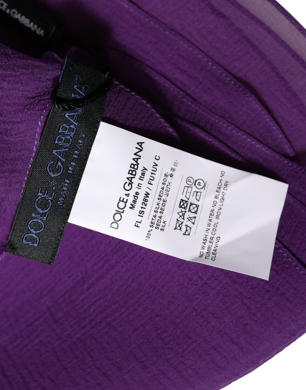 DOLCE & GABBANA šalikas