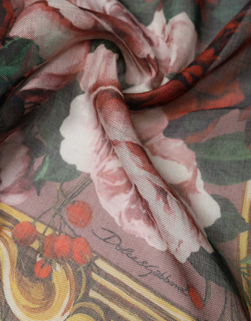DOLCE & GABBANA šalikas