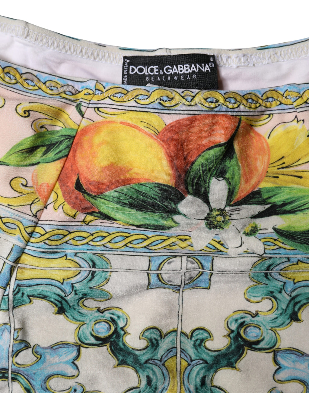 DOLCE & GABBANA maudymosi kostiumėlis