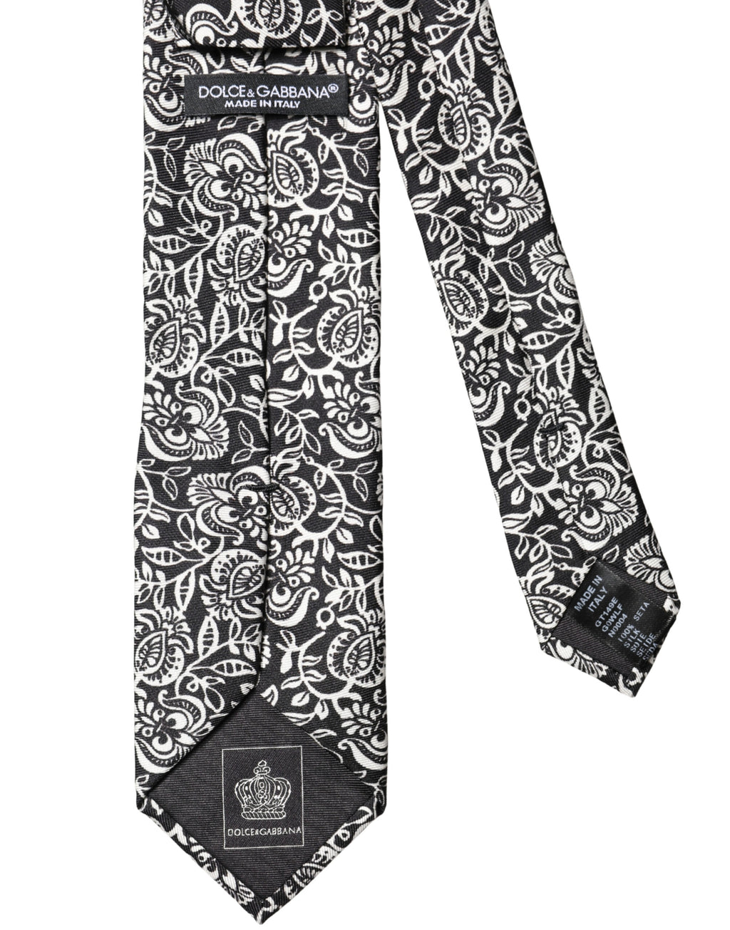 DOLCE & GABBANA kaklaraištis