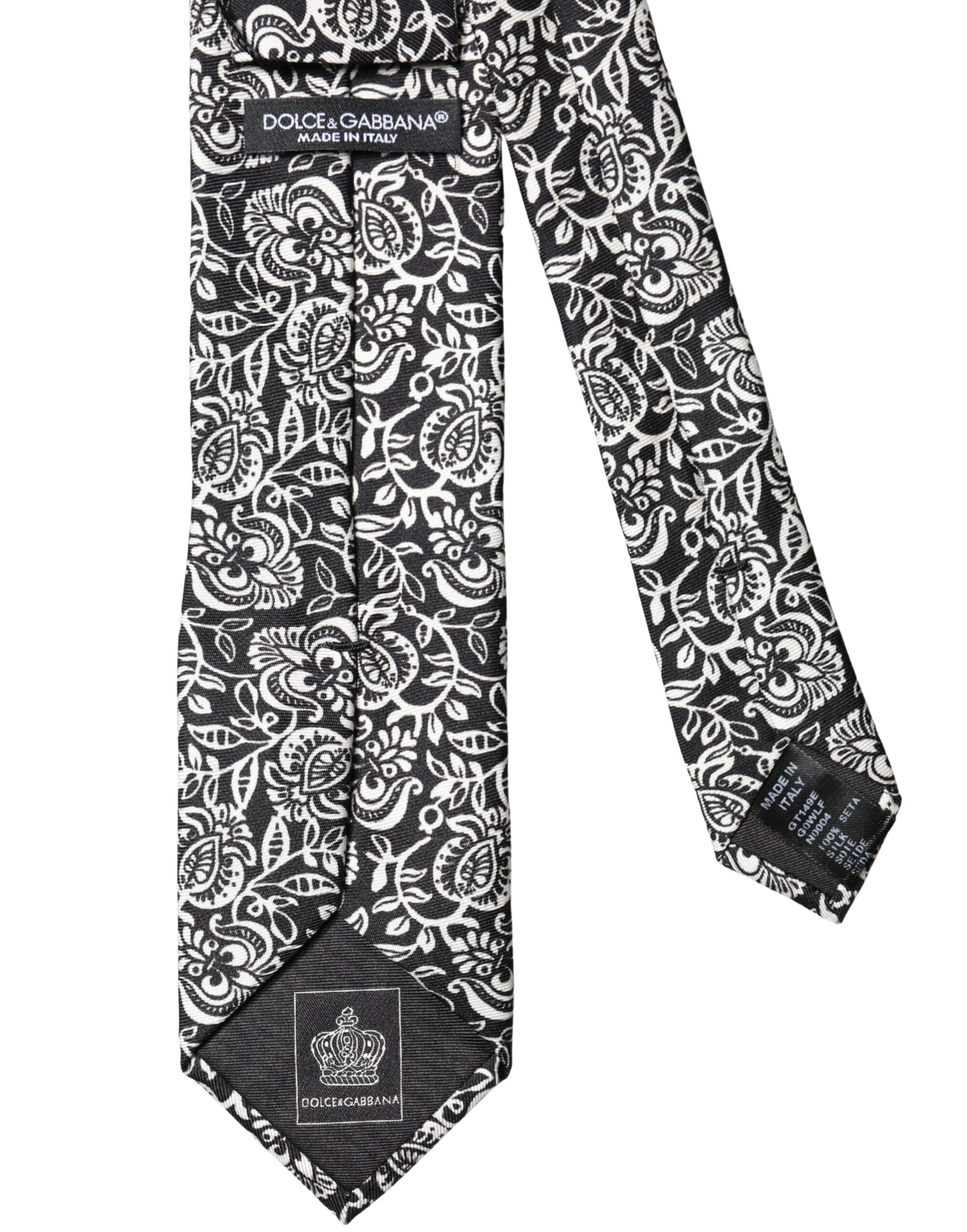 DOLCE & GABBANA kaklaraištis