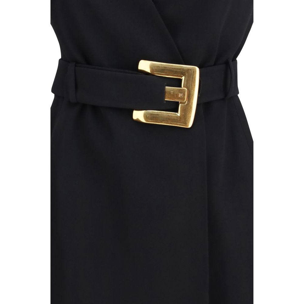 BALMAIN suknelė