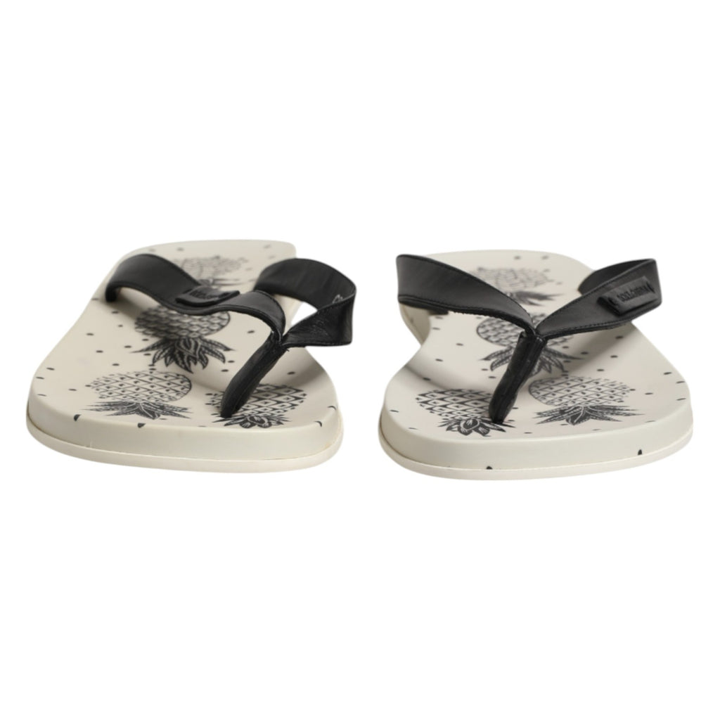 DOLCE & GABBANA šlepetės