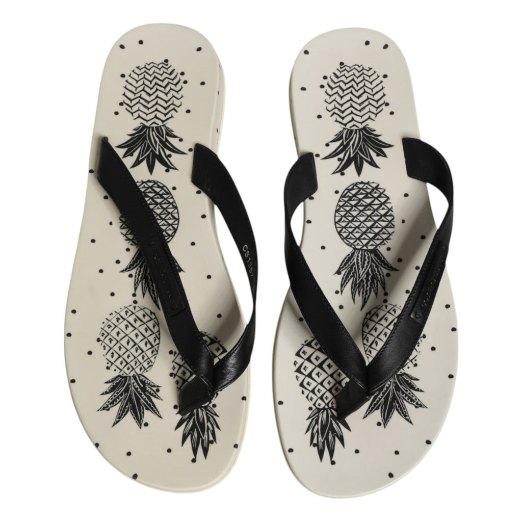 DOLCE & GABBANA šlepetės