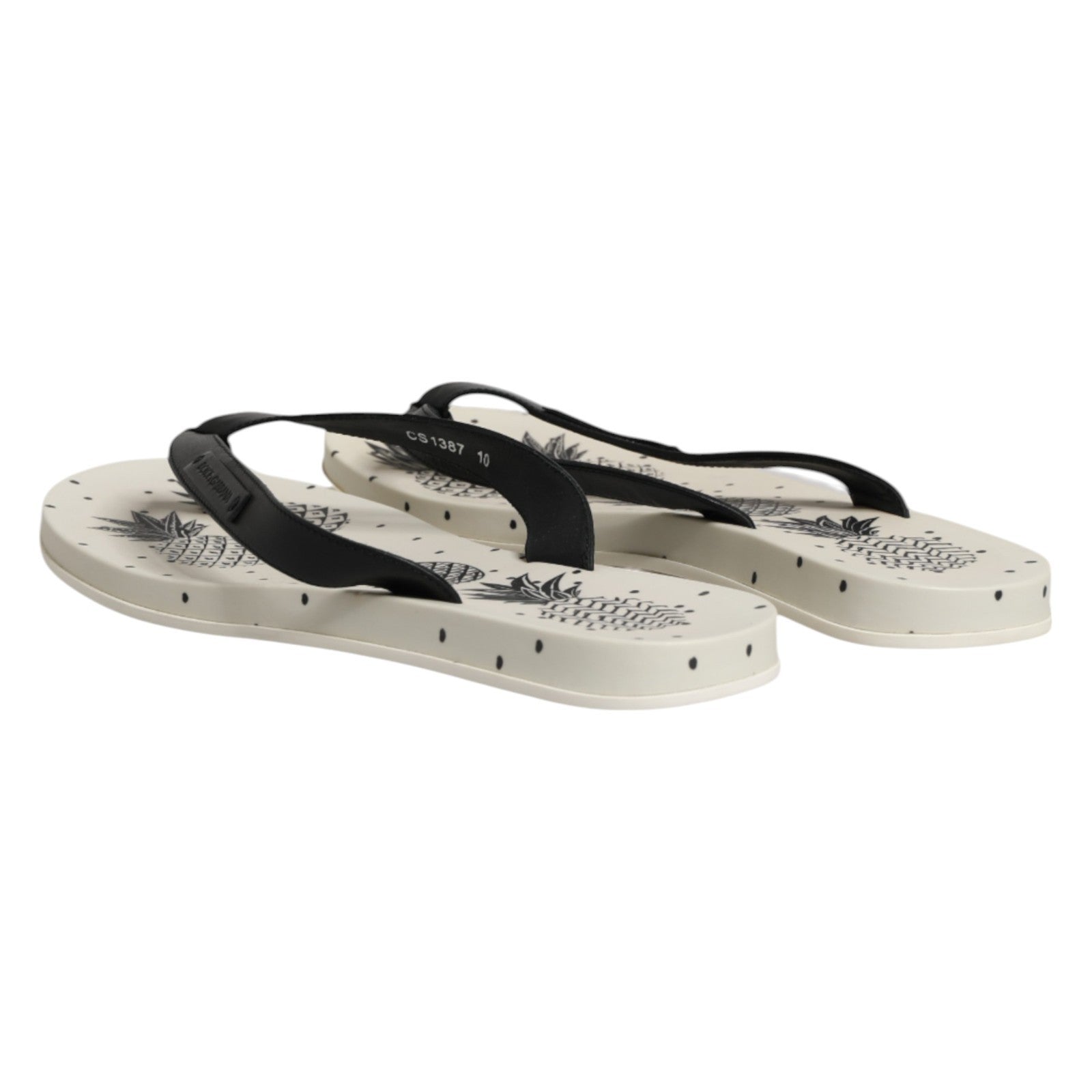 DOLCE & GABBANA šlepetės