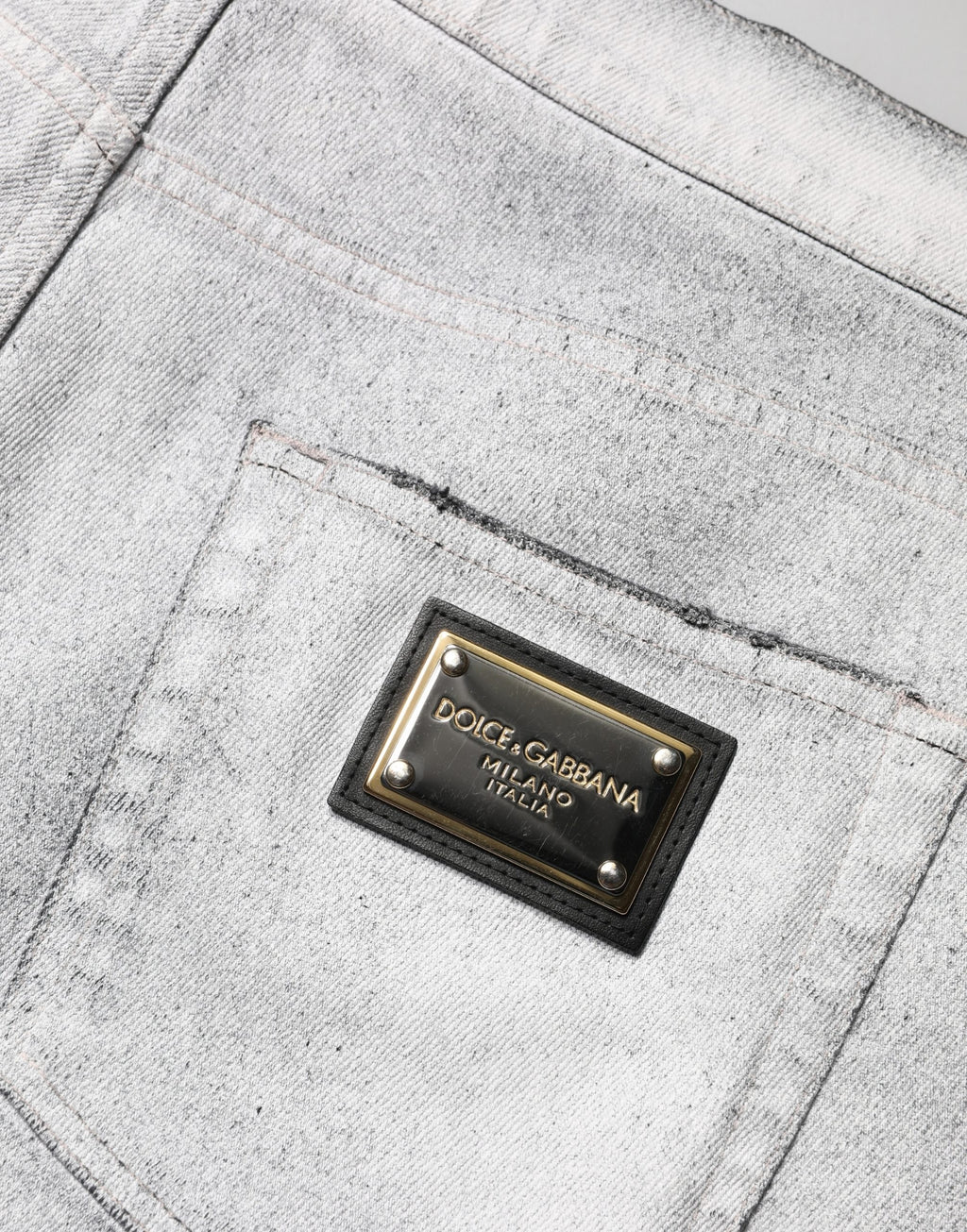 DOLCE & GABBANA džinsai