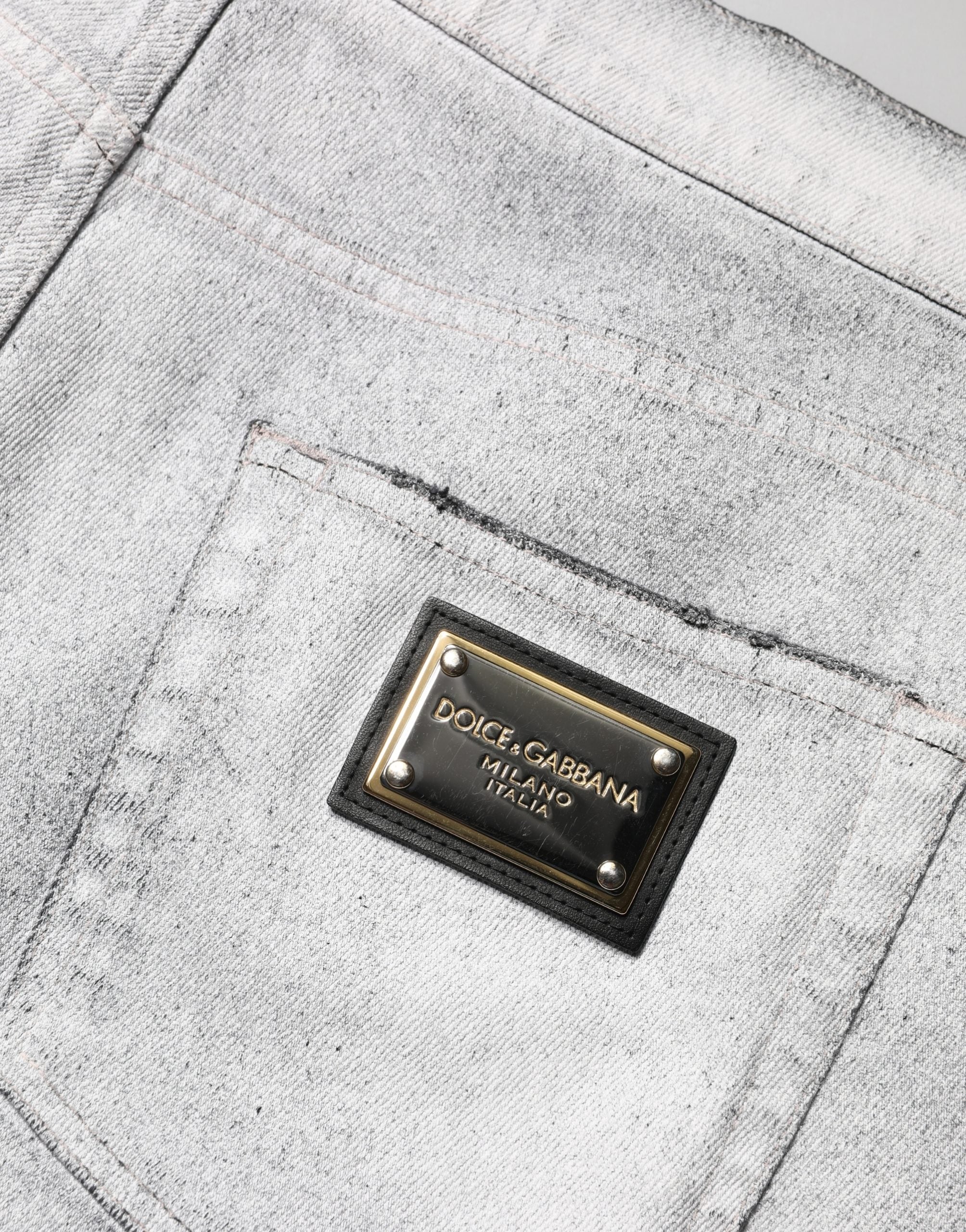 DOLCE & GABBANA džinsai