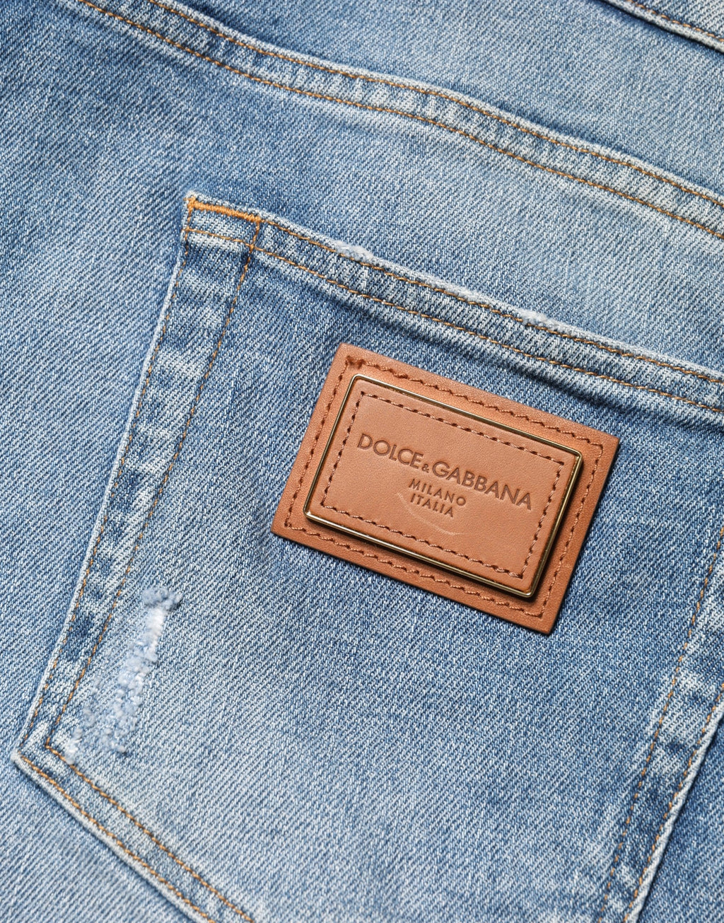 DOLCE & GABBANA džinsai