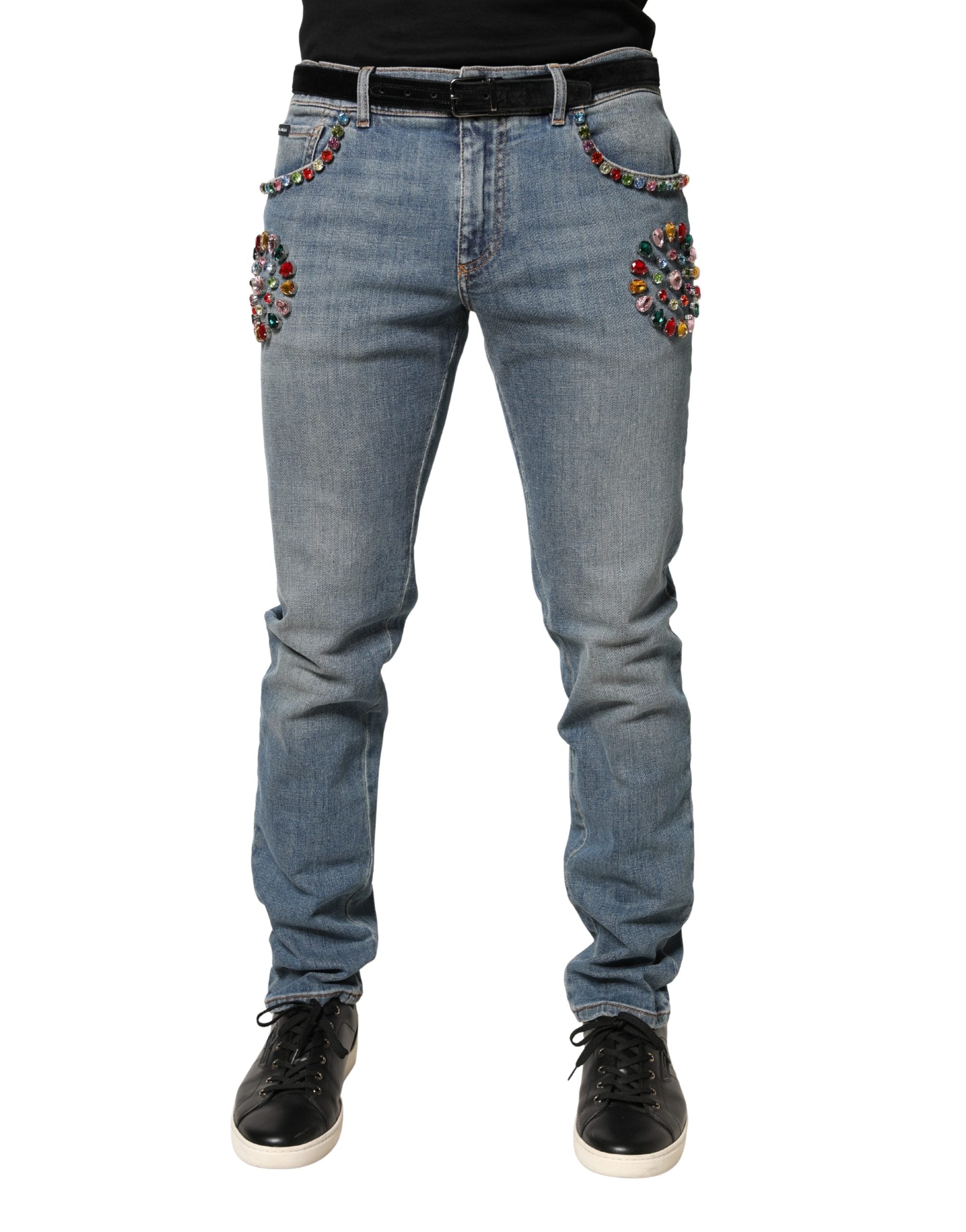 DOLCE & GABBANA džinsai