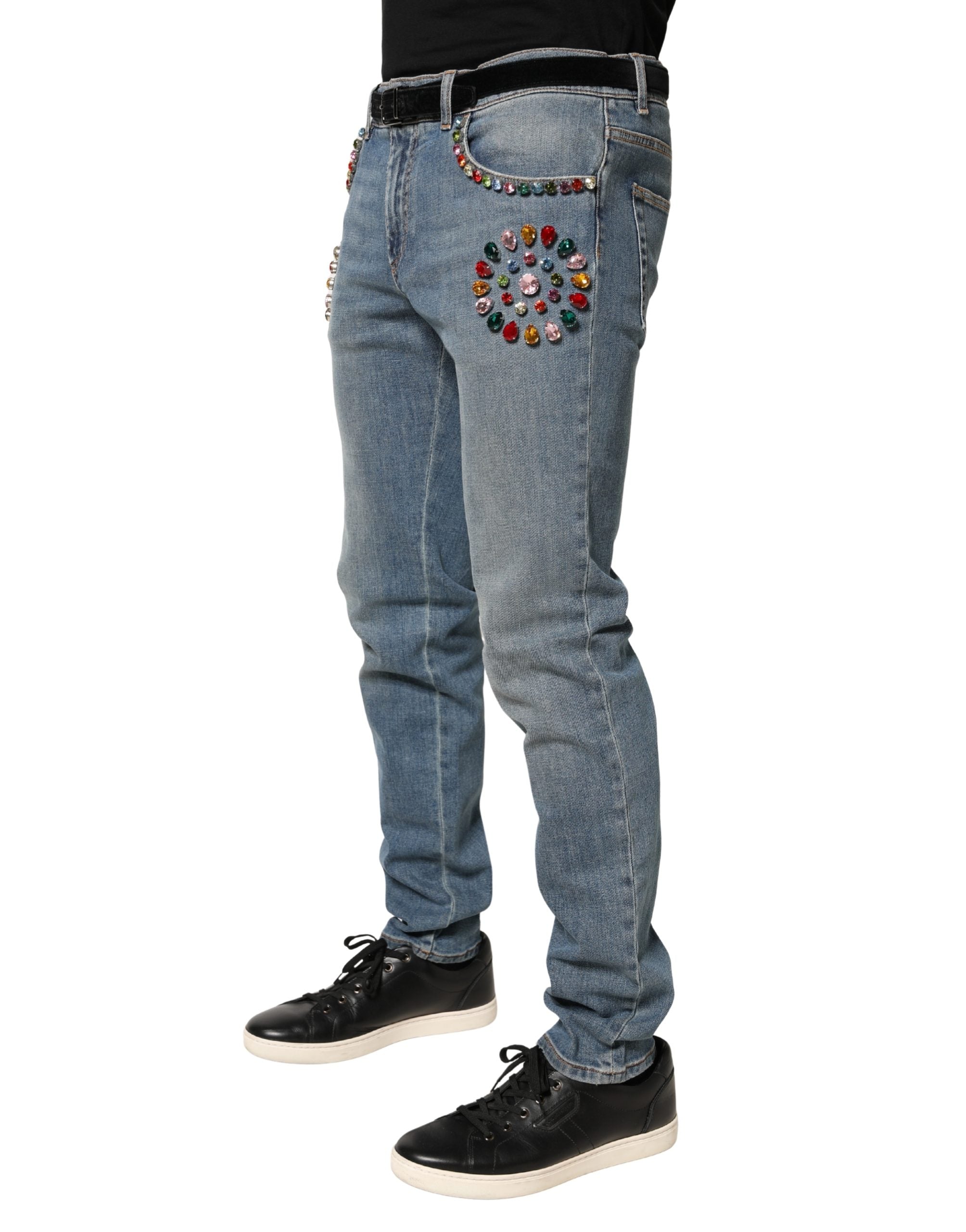 DOLCE & GABBANA džinsai