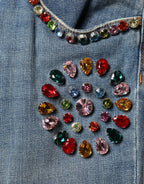 DOLCE & GABBANA džinsai