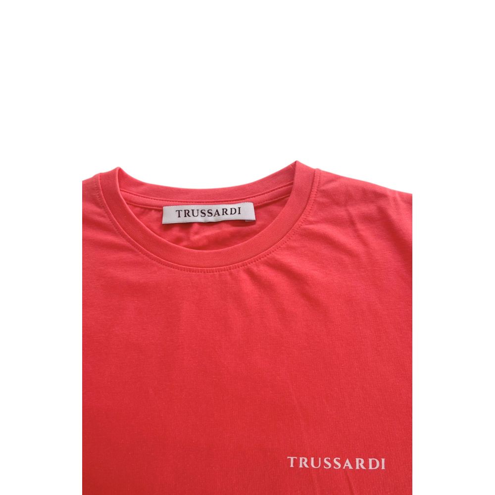 TRUSSARDI BEACHWEAR marškinėliai