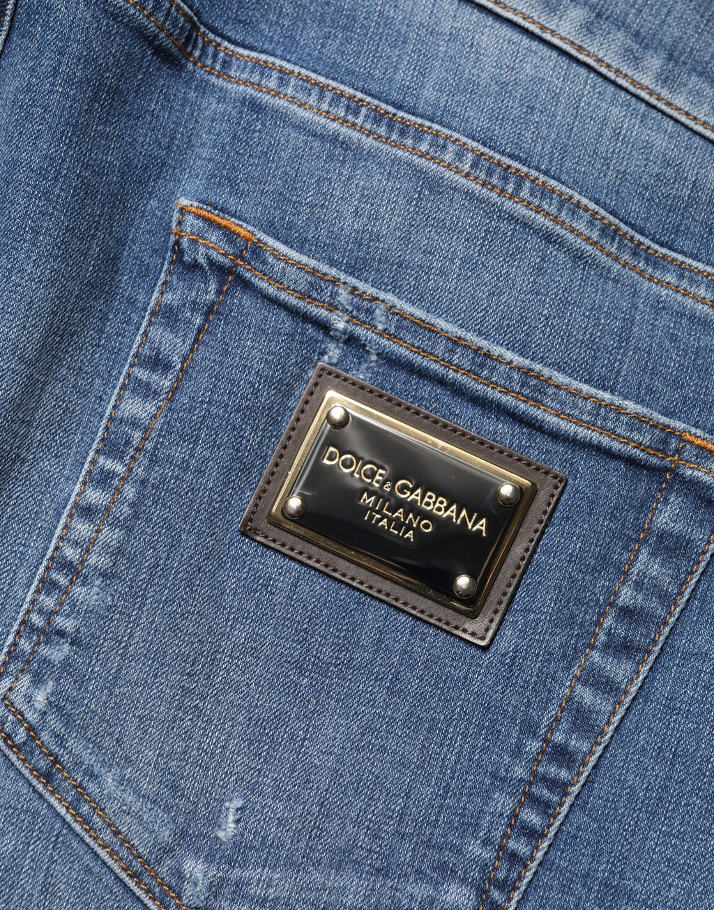 DOLCE & GABBANA džinsai