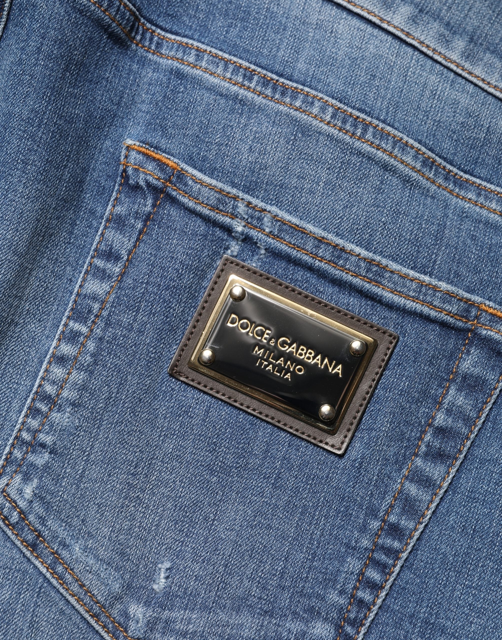 DOLCE & GABBANA džinsai