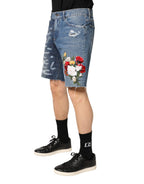 DOLCE & GABBANA šortai