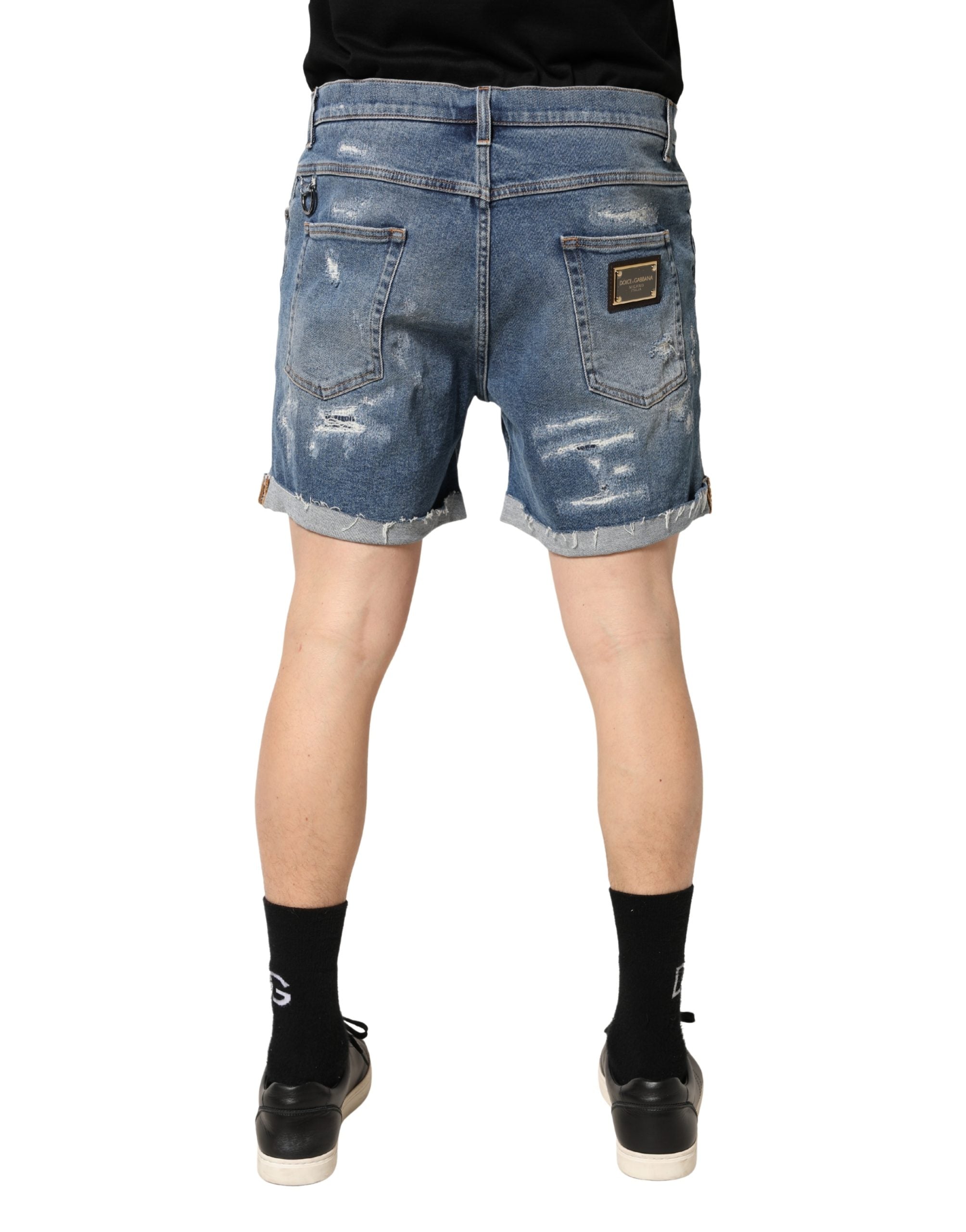 DOLCE & GABBANA šortai