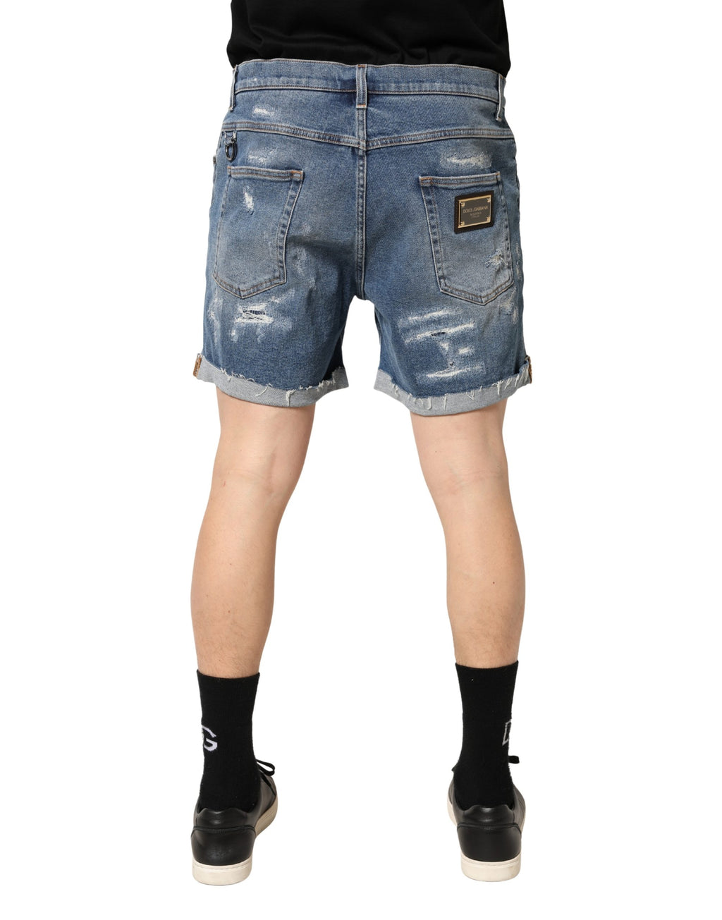 DOLCE & GABBANA šortai