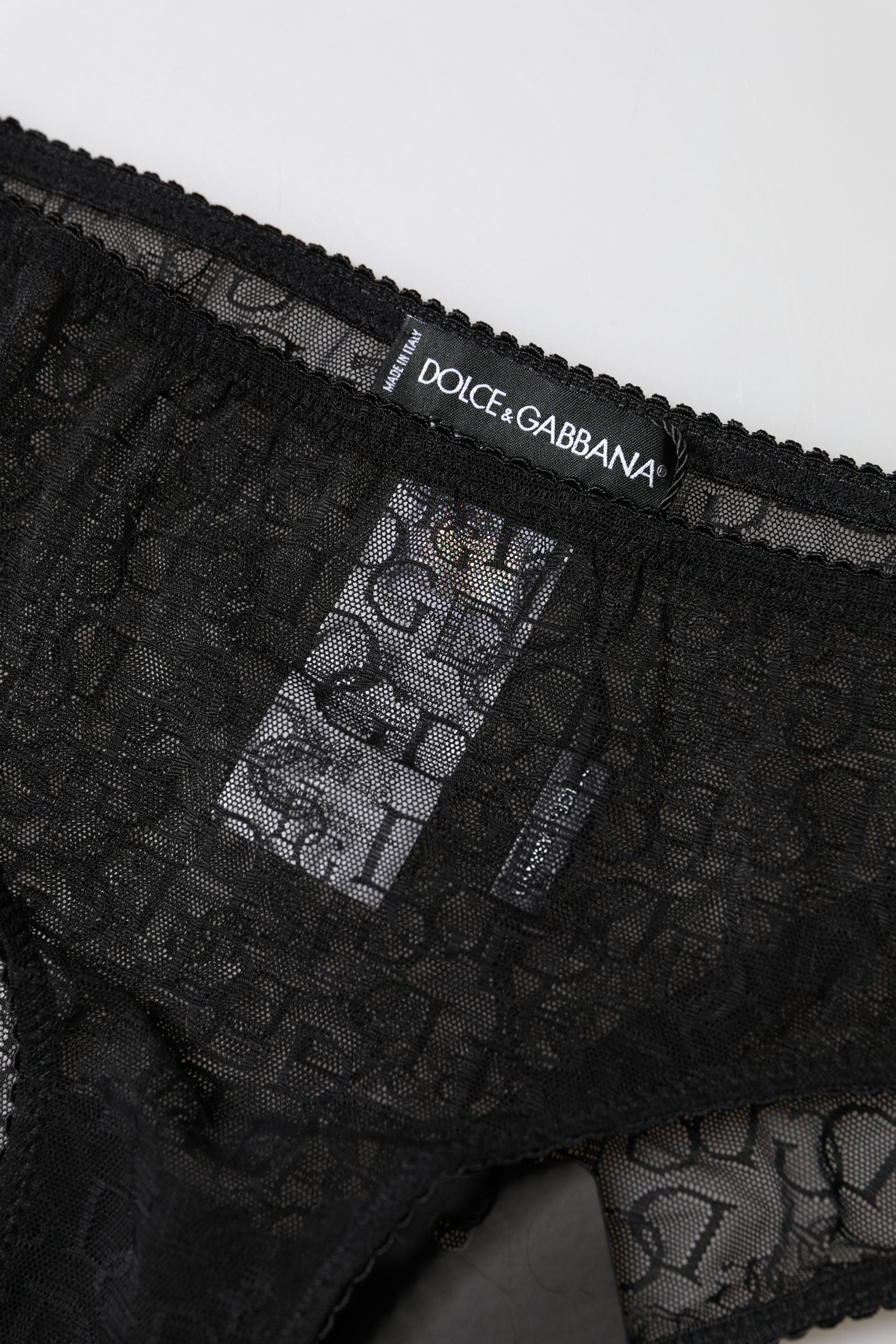 DOLCE & GABBANA apatiniai