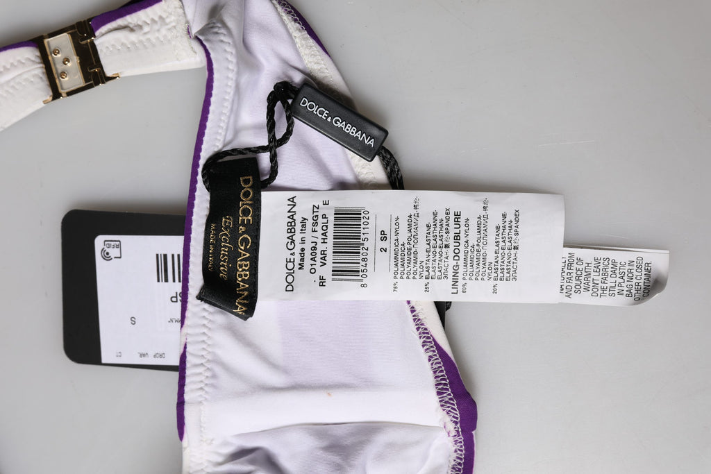 DOLCE & GABBANA maudymosi kostiumėlis