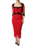 DOLCE & GABBANA suknelė