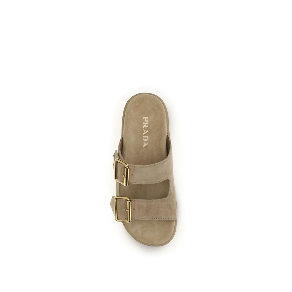 PRADA sandalai