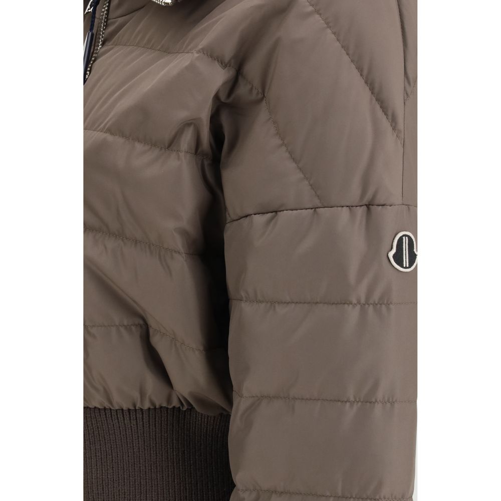 MONCLER X RICK OWENS paltas