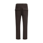 MONCLER X RICK OWENS kelnės