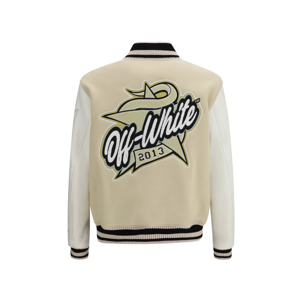 OFF-WHITE striukė