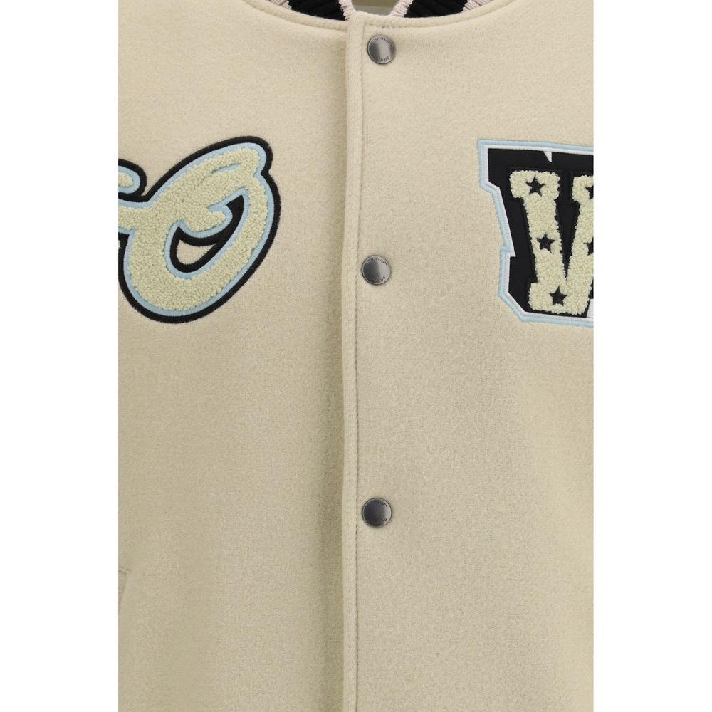 OFF-WHITE striukė