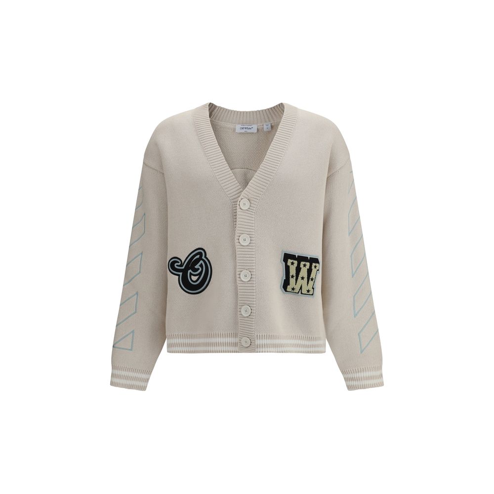 OFF-WHITE megztinis