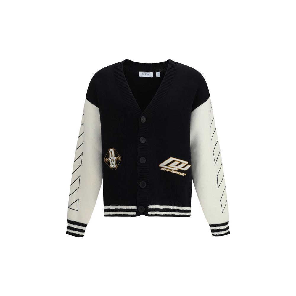 OFF-WHITE megztinis