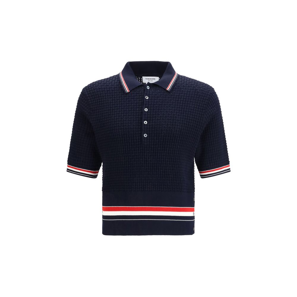 THOM BROWNE marškiniai