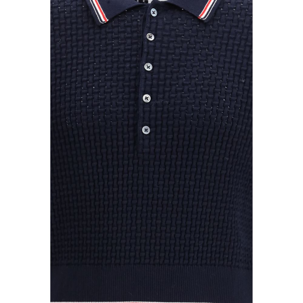 THOM BROWNE marškiniai