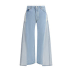 E.L.V. DENIM džinsai
