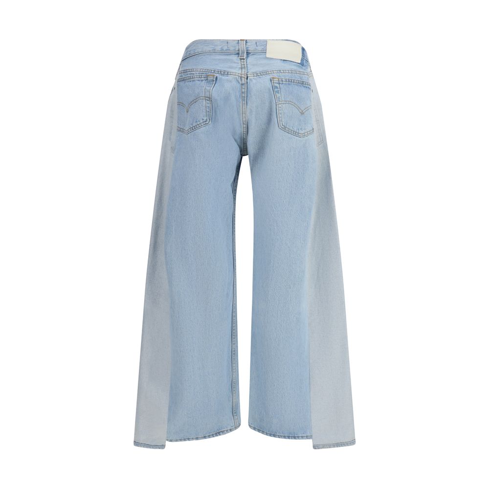 E.L.V. DENIM džinsai