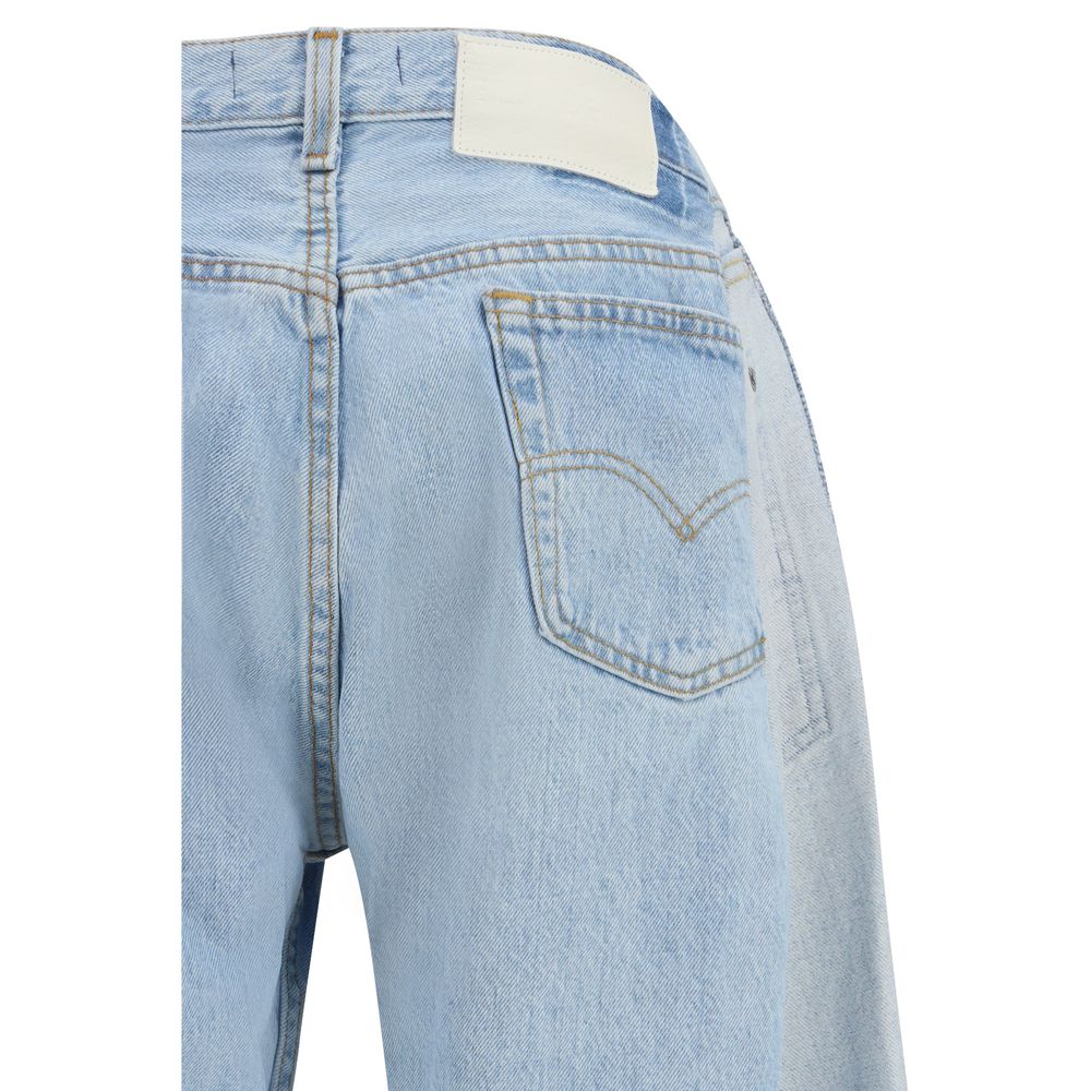 E.L.V. DENIM džinsai