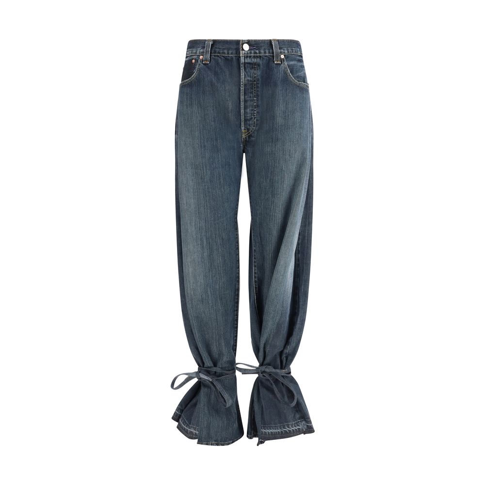 E.L.V. DENIM džinsai