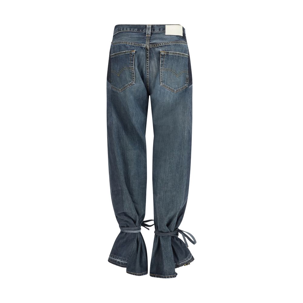 E.L.V. DENIM džinsai