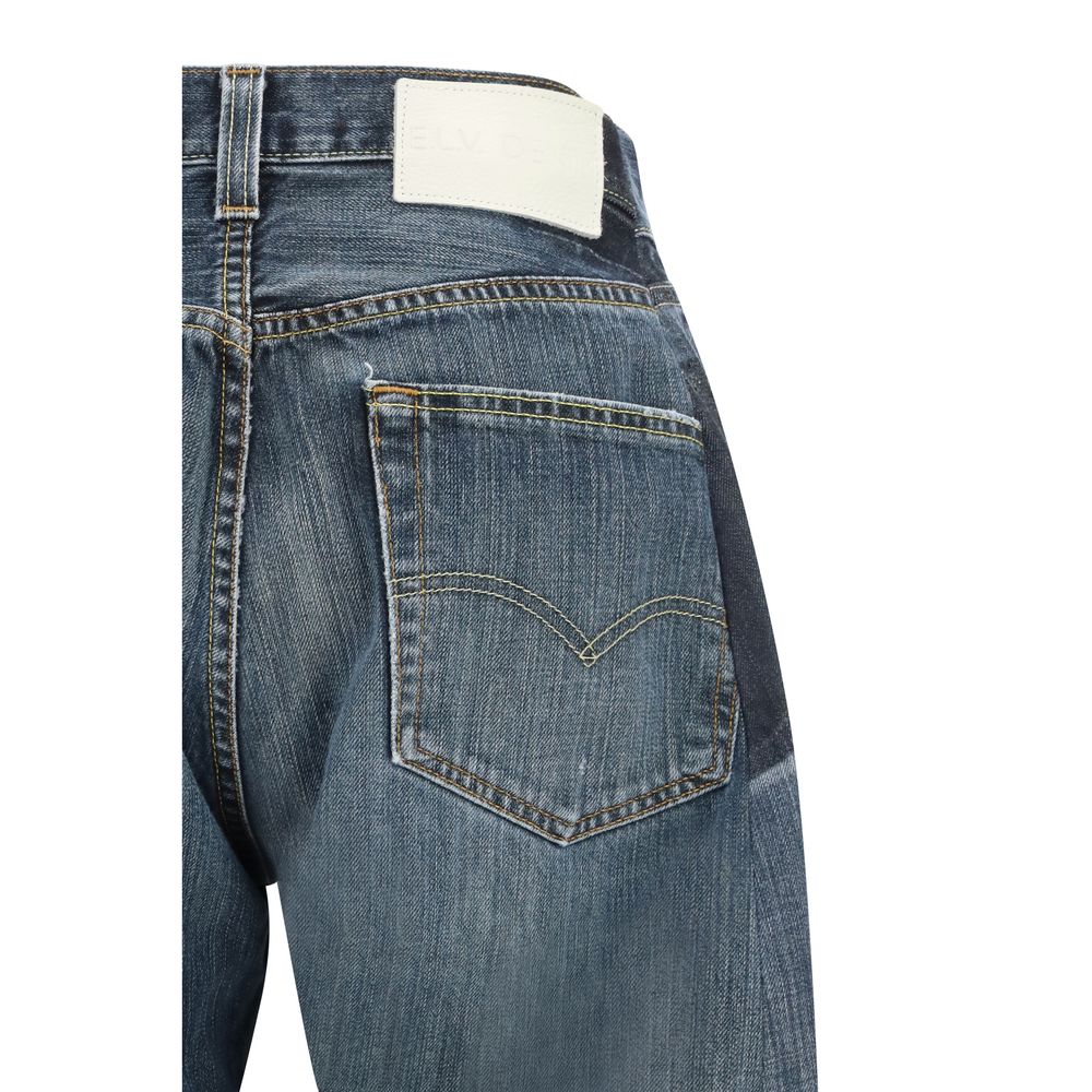 E.L.V. DENIM džinsai