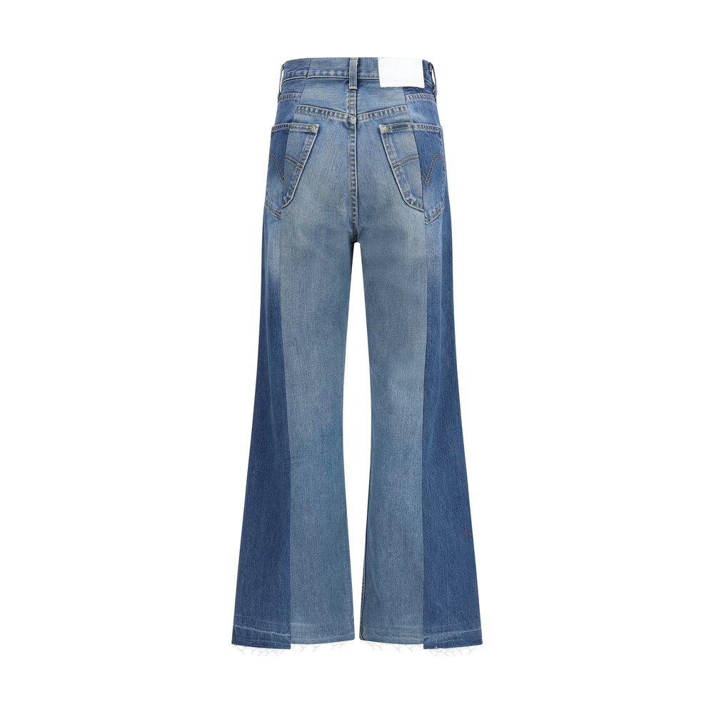 E.L.V. DENIM džinsai