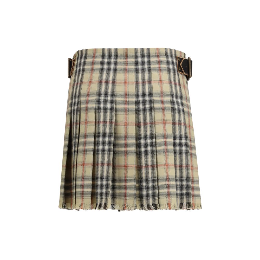 BURBERRY sijonas