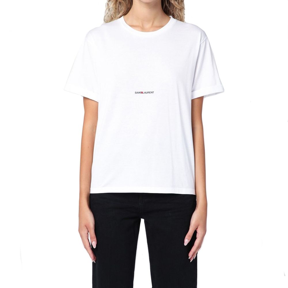 SAINT LAURENT marškinėliai