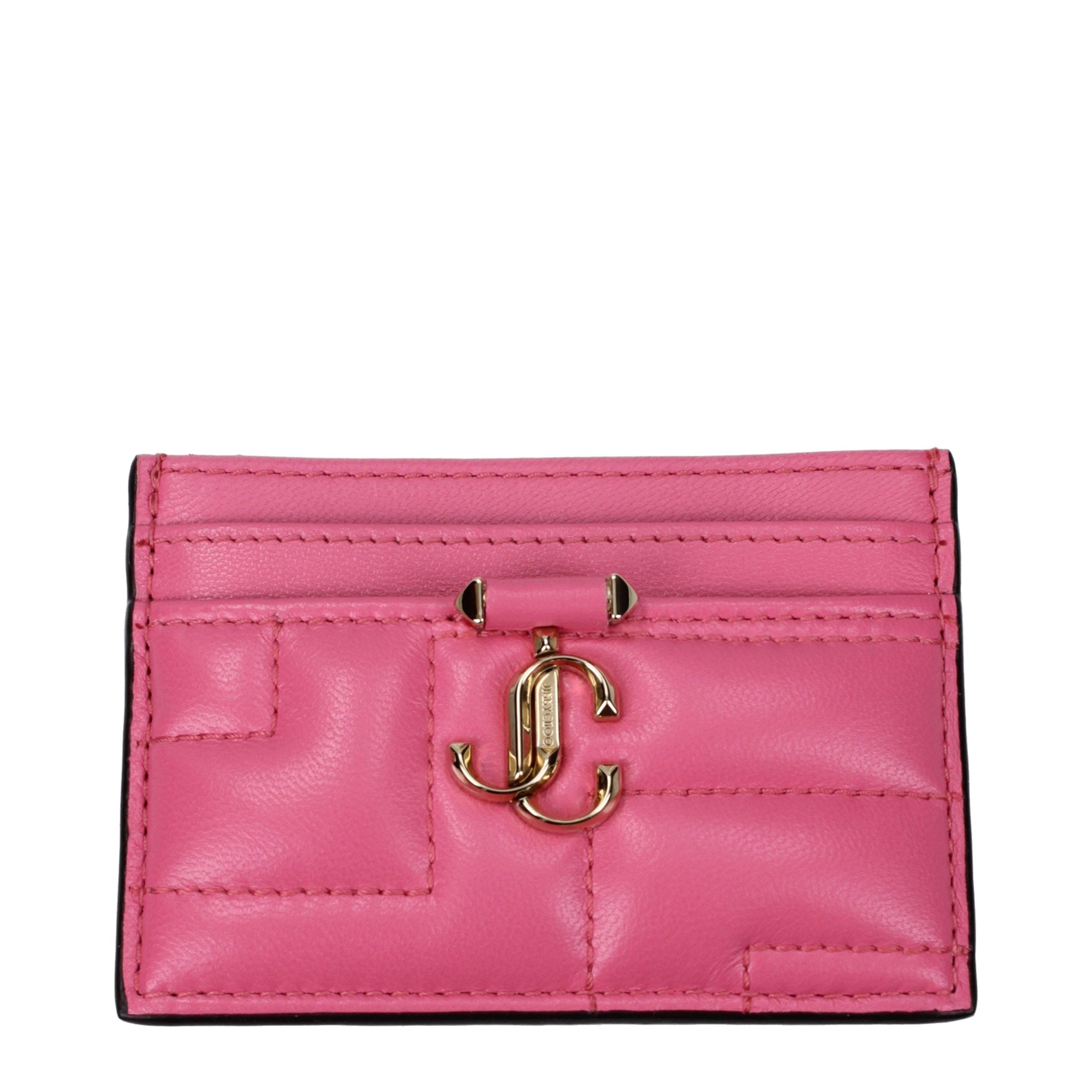JIMMY CHOO kortelių dėklas