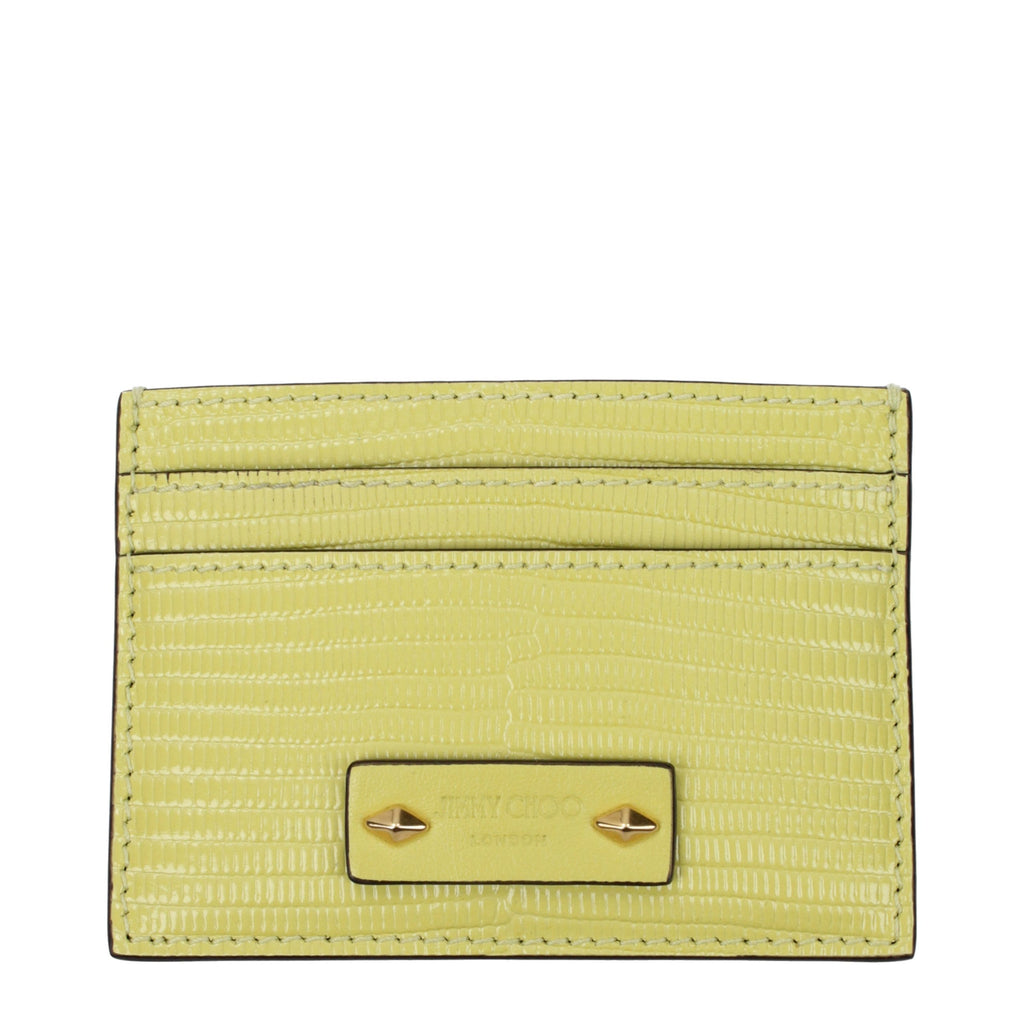 JIMMY CHOO kortelių dėklas